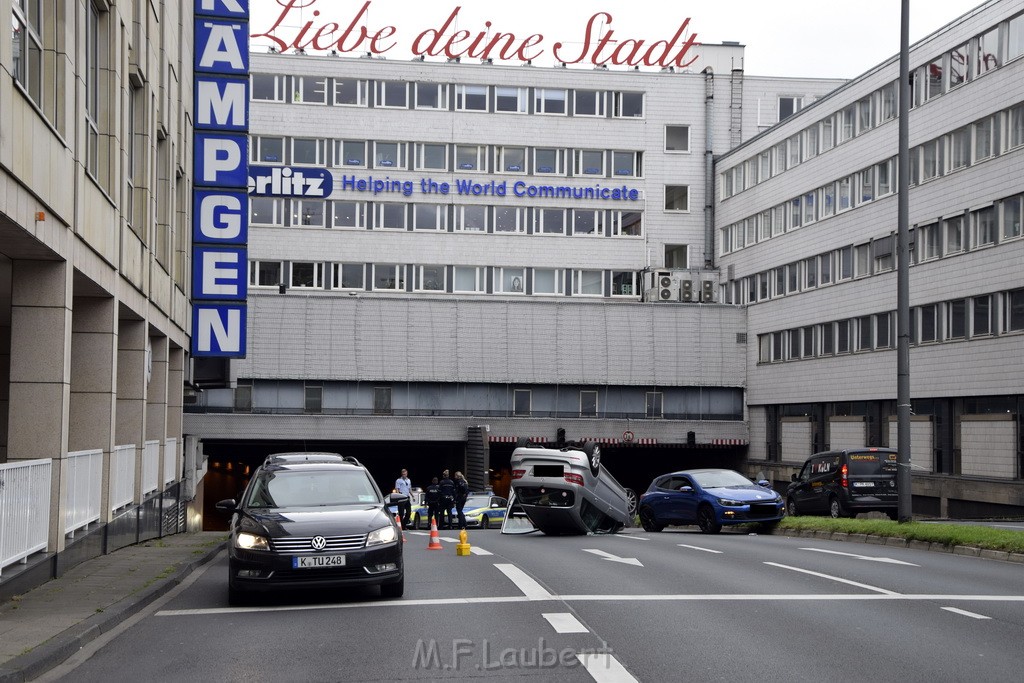 VU Koeln Nord Sued Fahrt Offenbachplatz P079.JPG - Miklos Laubert